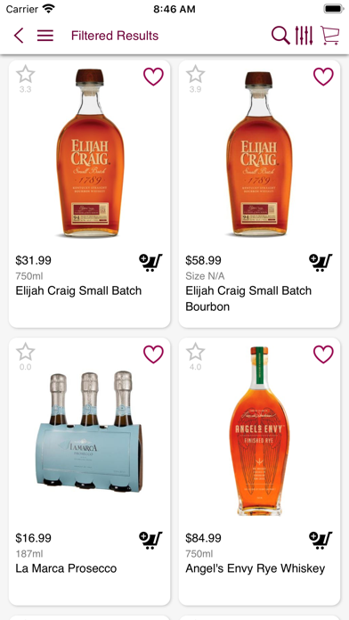 Screenshot #3 pour Hauppauge Wine & Liquor