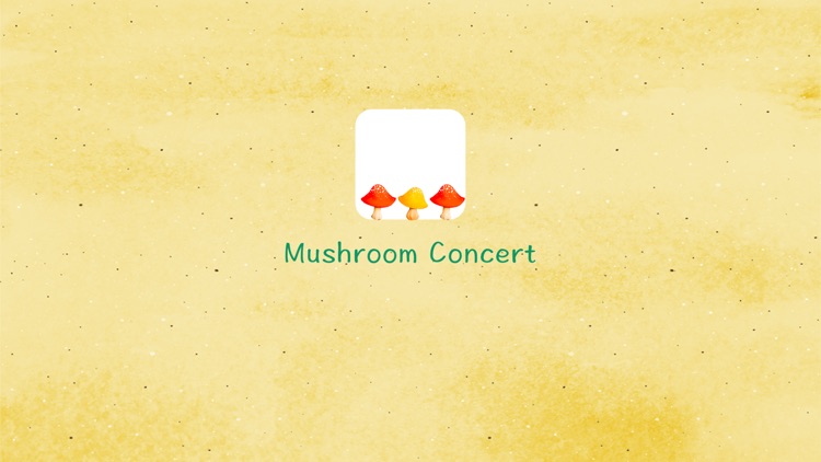 Mushroom Concert