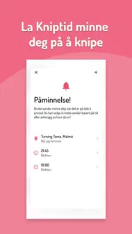 Kniptid - Bekkenbunnstrening iphone bilder 2