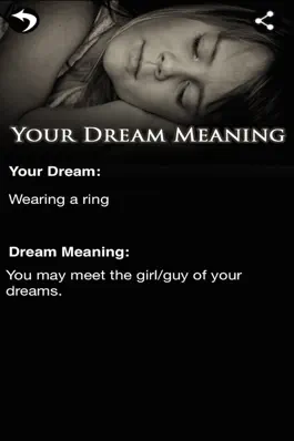 Game screenshot Your Dream Meaning & Symbols apk