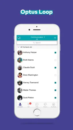 Optus Loop screenshot 1