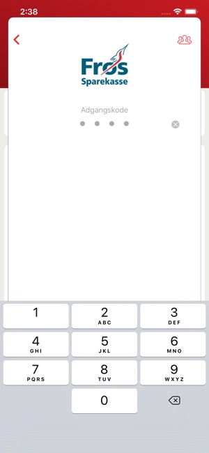Frøs Sparekasse(圖1)-速報App