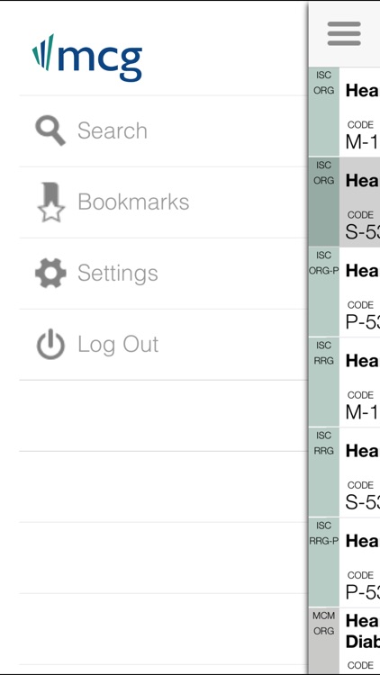 MCG Mobile screenshot-3