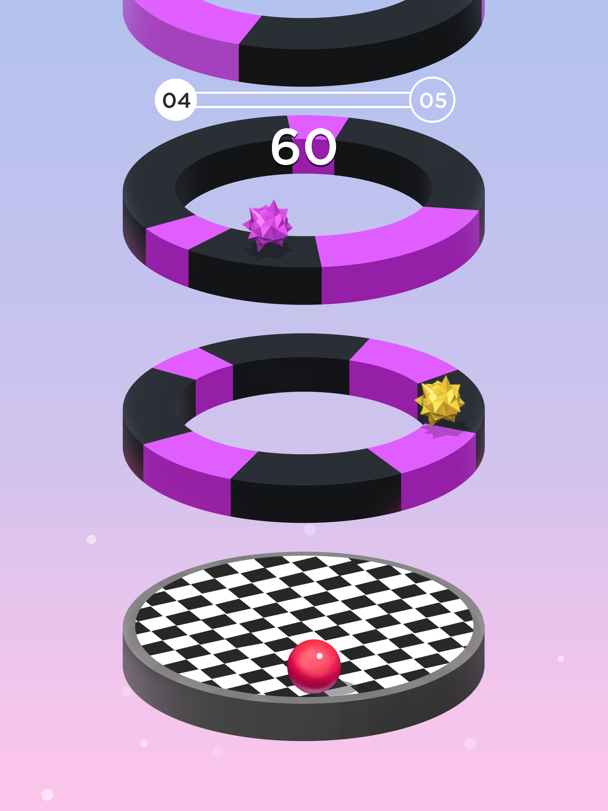 Ball Up 3D