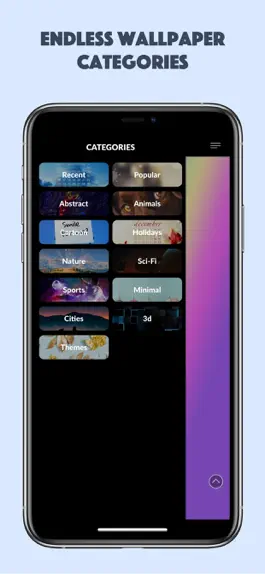 Game screenshot Skywall - Ultra HD+ Wallpapers apk