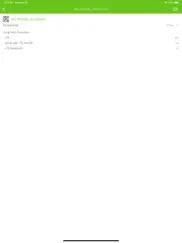lte info ipad capturas de pantalla 2