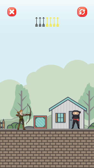 Screenshot #1 pour Smart Archer