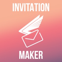 Invitation Maker app not working? crashes or has problems?