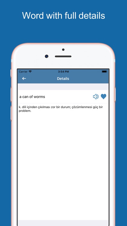 Turkish Dictionary &Translator
