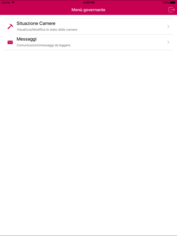 Screenshot #4 pour Welcome Mobile