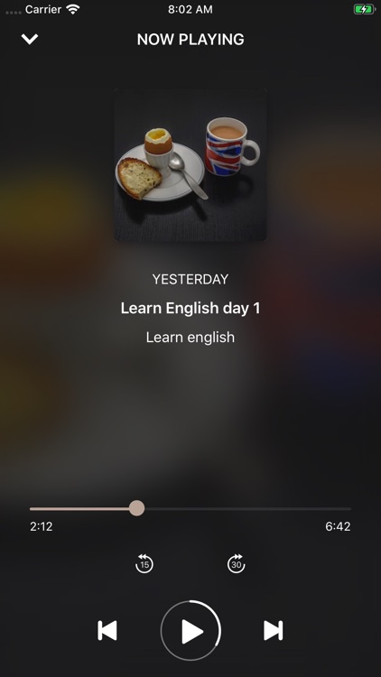 Aucast - Podcast player