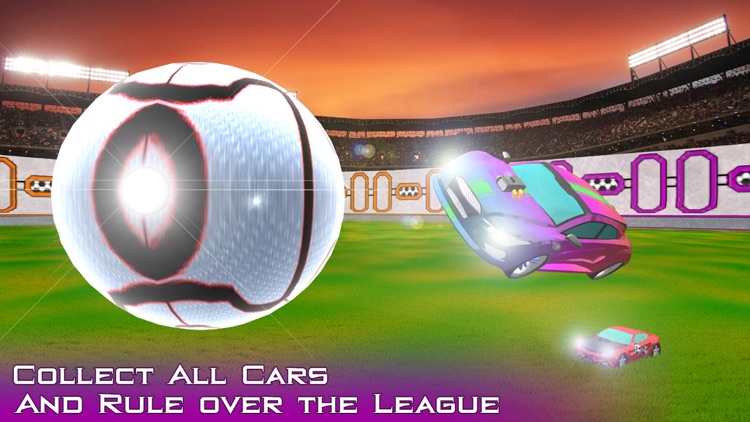 Super RocketBall -Football2019 screenshot-7