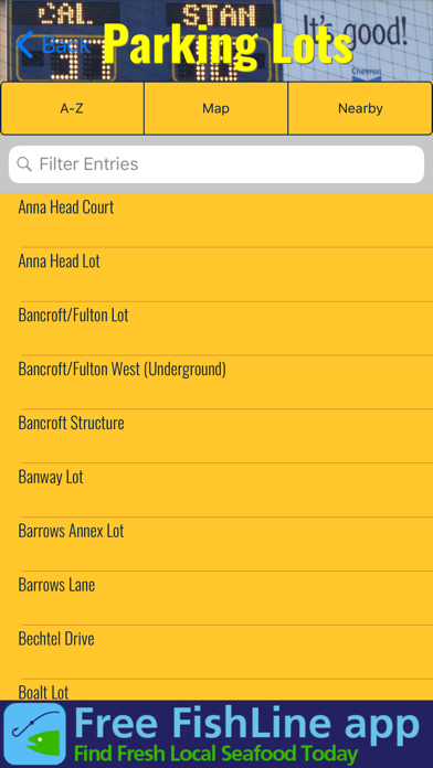 Screenshot 4 of Bear Fan Guide 2019-2020 App