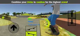 Game screenshot Skateboard FE3D 2 hack