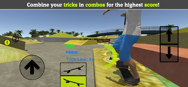 Skateboard FE3D 2(圖3)-速報App