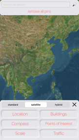 BigMap screenshot