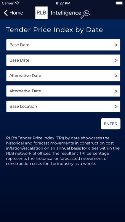 RLB Intelligence screenshot-4