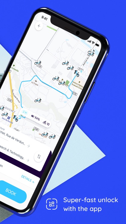 Zoov - Ebike sharing