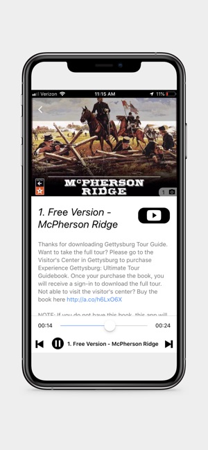 Gettysburg Tour Guide(圖5)-速報App