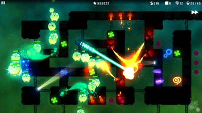 Radiant Defense screenshot 2