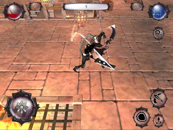 Screenshot #6 pour Slash or Burn