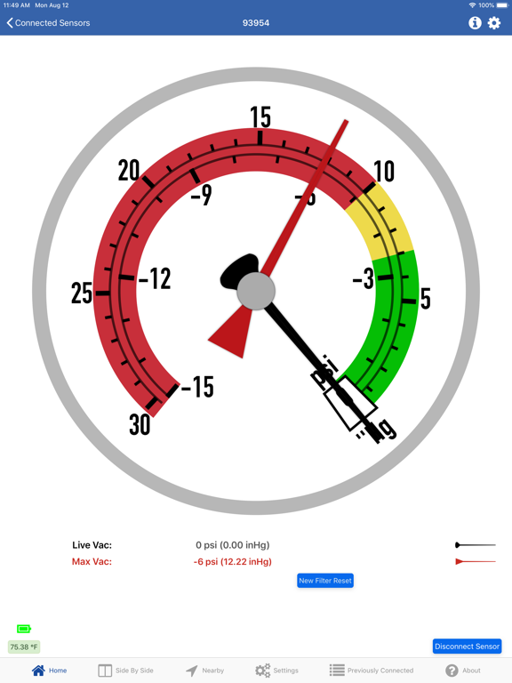 Fuel Filter Pro CirrusSense