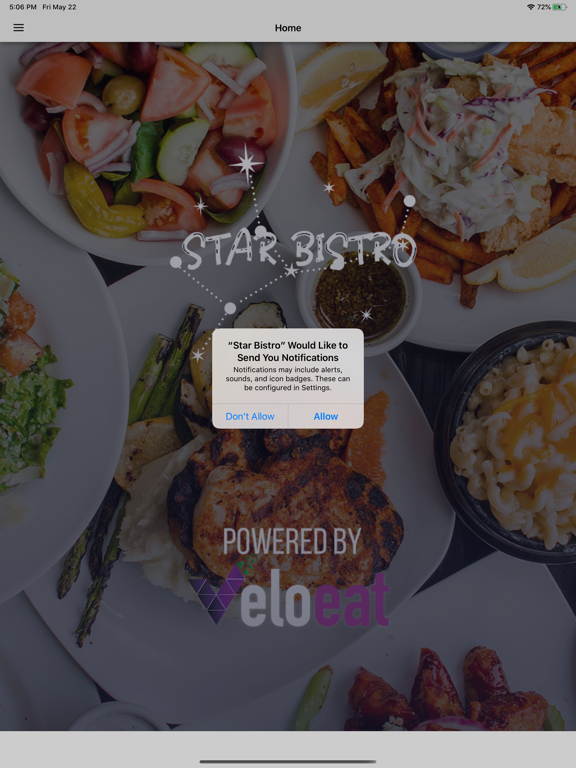 Screenshot #5 pour Star Bistro