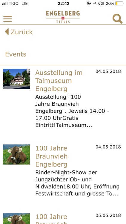 Engelberg - Ferien mit Service