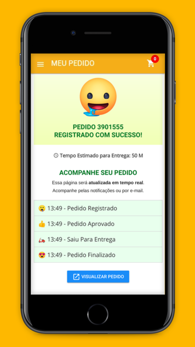Screenshot #3 pour Conveniência Posto Naves