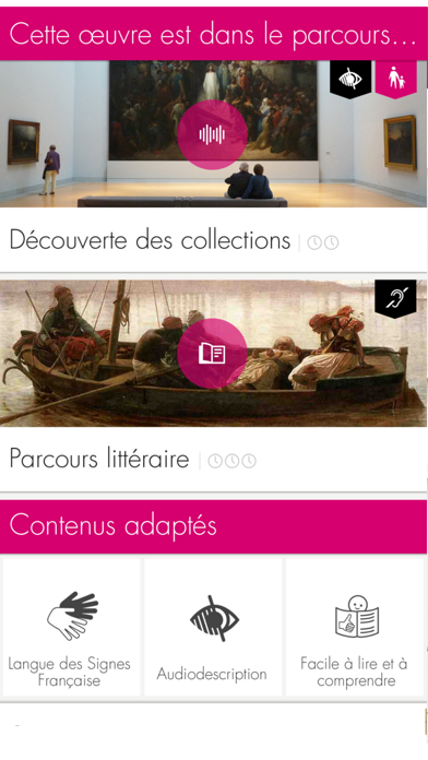 Musée d’arts de Nantes Screenshot