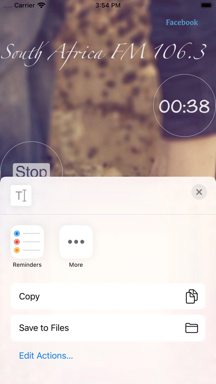 South Africa FM 106.3 screenshot-4