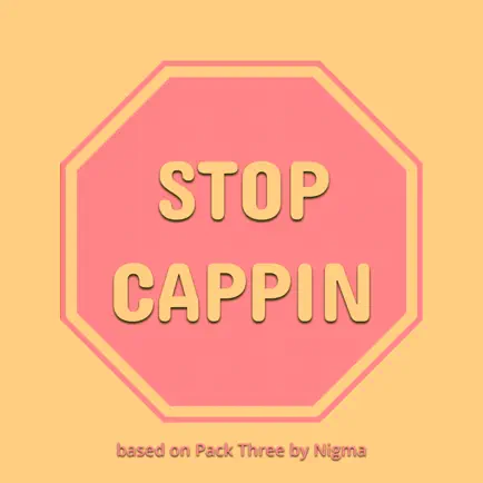 Stop Cappin Cheats