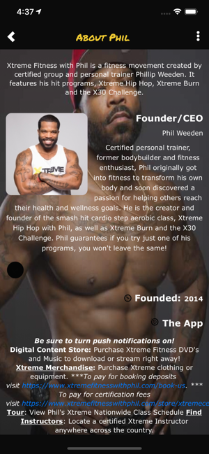 Xtreme Hip Hop with Phil(圖2)-速報App