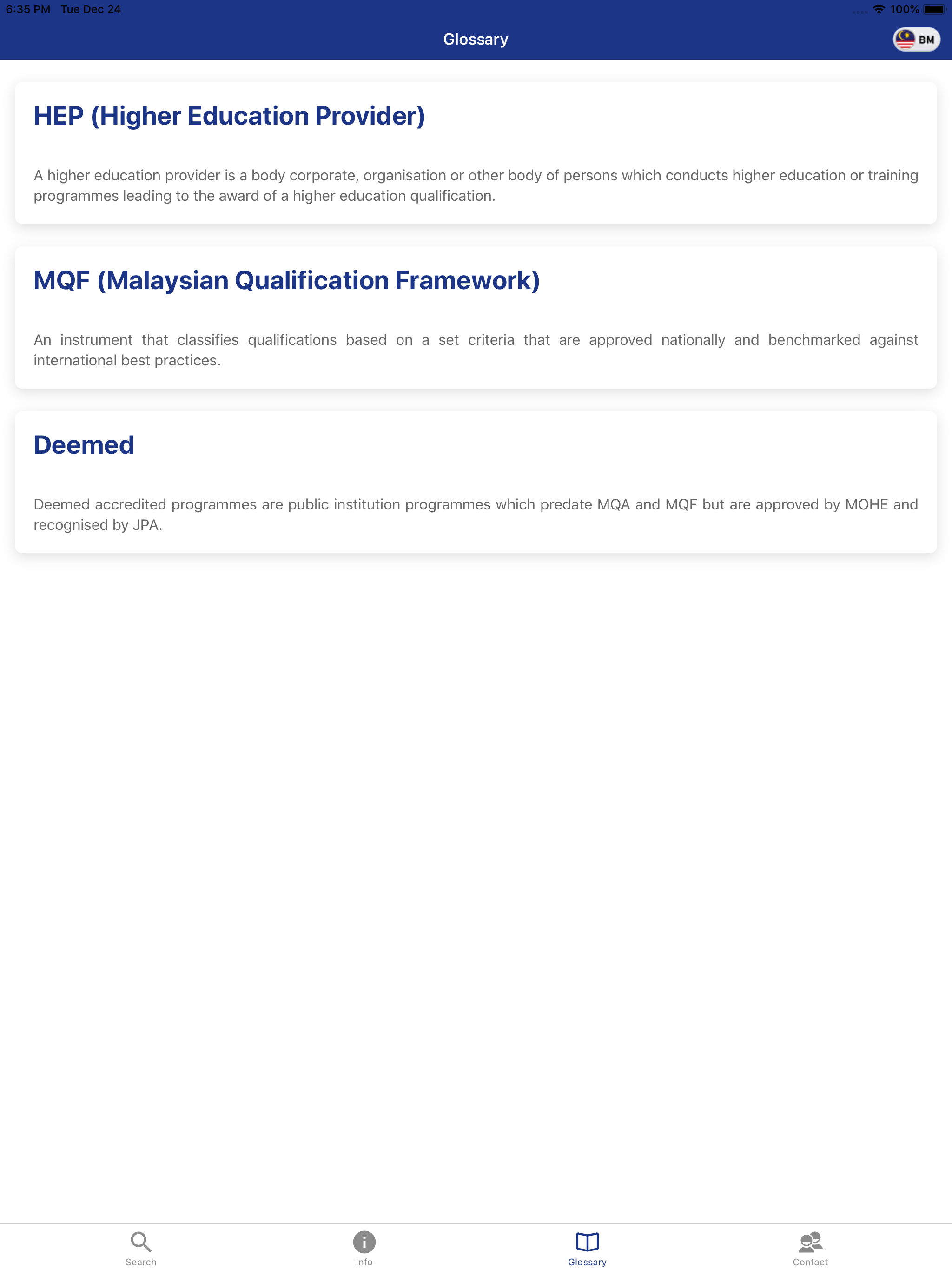 myMQR