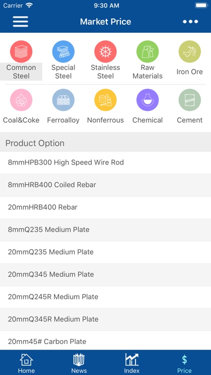 SteelHome screenshot-3