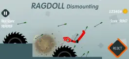 Game screenshot Ragdoll Dismounting mod apk