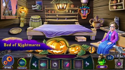 Halloween Game Sinister Tales screenshot 4