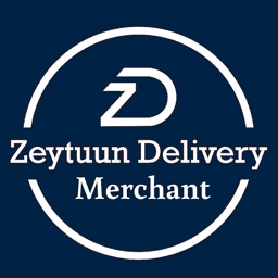 Zeytuun Delivery Merchant