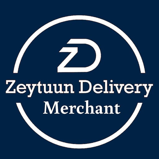 Zeytuun Delivery Merchant