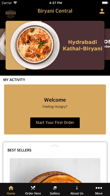 Biryani Central