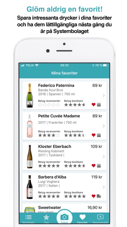 Vinomondo screenshot-4