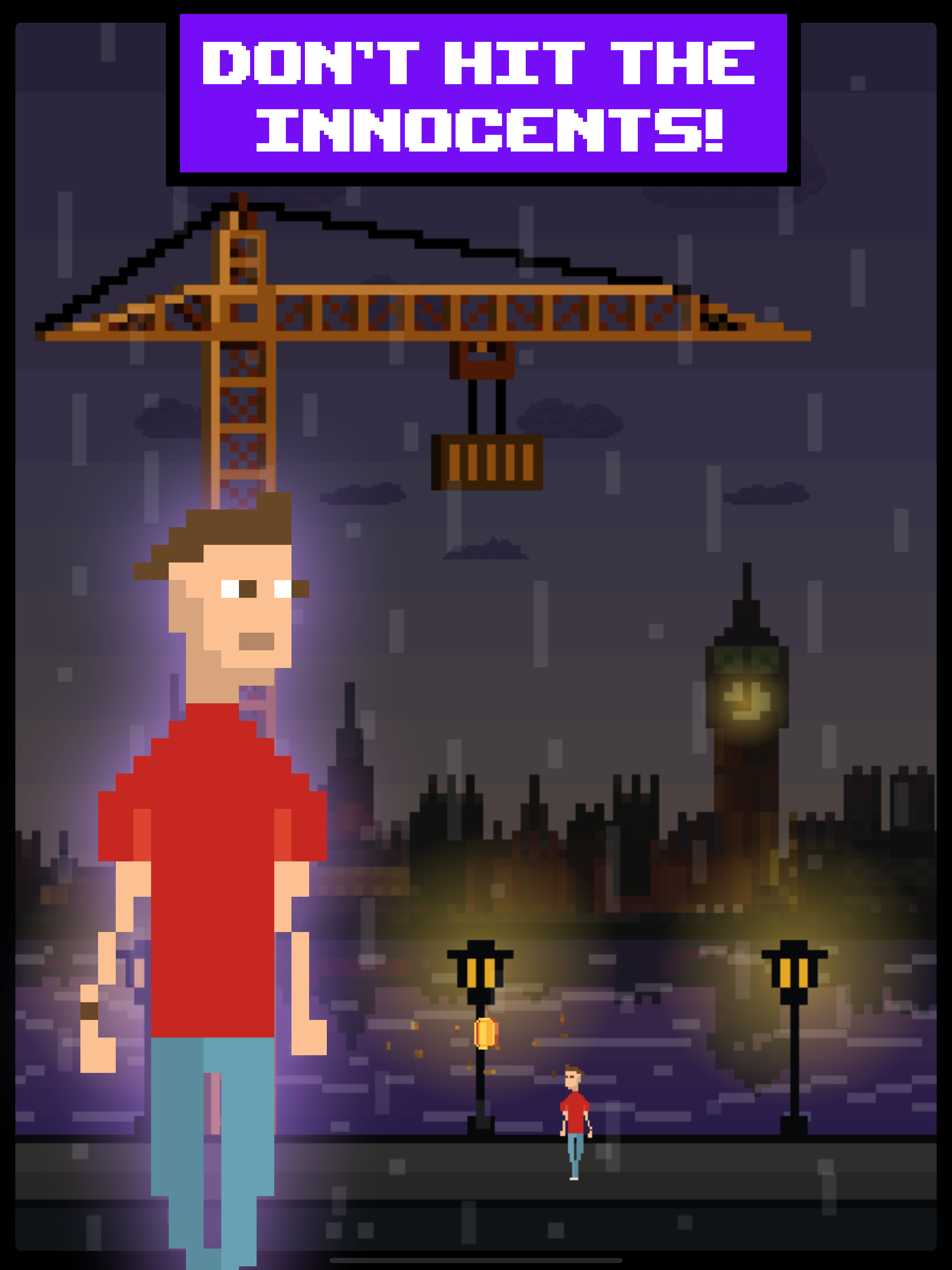 City Danger screenshot 10