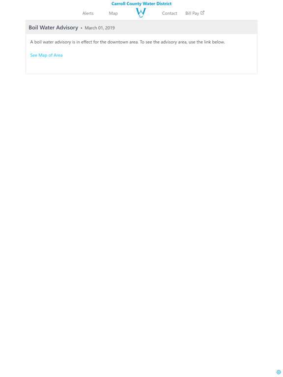 Screenshot #4 pour CCWD Advisory