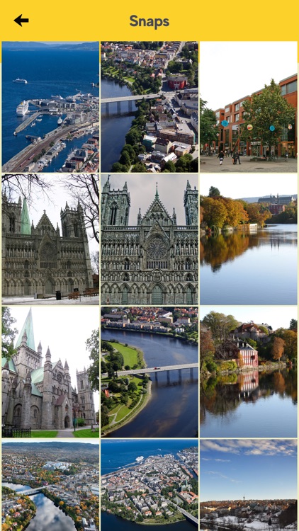 Visit Trondheim screenshot-4