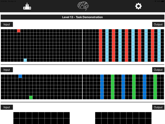 Screenshot #4 for Brain Puzzle, Mind Challenge