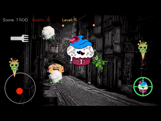 Screenshot #4 pour Sugar-Shooter