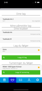 Min Basket screenshot 3