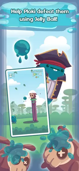 Game screenshot Splat d' Skull: Alien Invasion apk