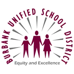 Burbank Unified app icon