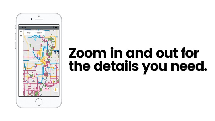 Fargo-Moorhead Bike Map